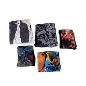 Rap TEE MIX LOT 5 VTG Y2K Vintage Reprint Resell WHOLESALE Bundle Jay Z Eminem